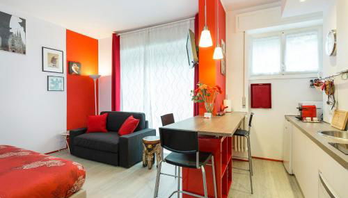 Appartamento Rosso a Milano, vicino allo IEO - Foto 2