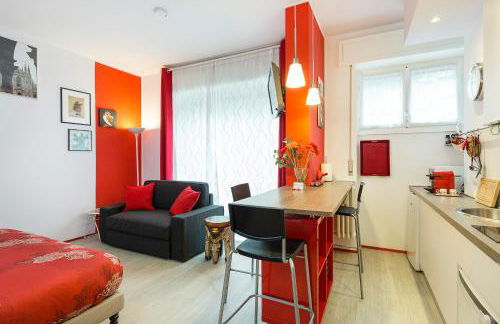 Appartamento Rosso a Milano, vicino allo IEO - Foto 2