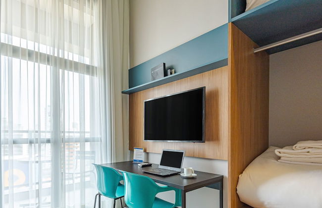 Roomo Transamerica SP Brooklin 370 - Foto 59