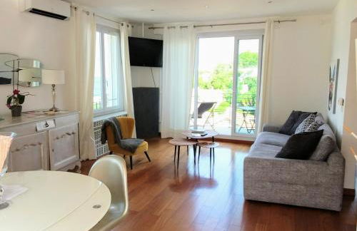 Suite sur la mer Marseille Corniche - Foto 15