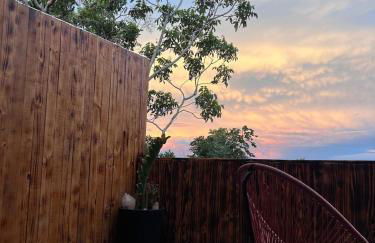 Chalé vista da vila - Foto 18