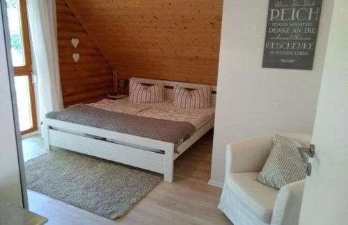 Holiday home in Hornberg with swimming pool - Foto 14