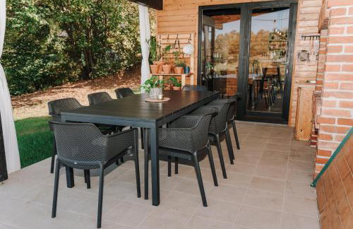 Kuća za odmor Kiara - bazen, jacuzzi i sauna - Foto 69