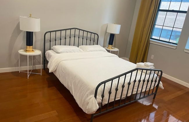 Philadelphia Central Apartments - Foto 22