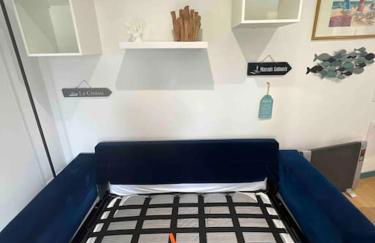 Gîte Rêves d'Océan, location indépendante chez Miquel-Anges - Foto 11