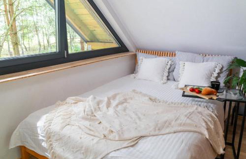 Stara Izba samotnia blisko natury - Foto 26