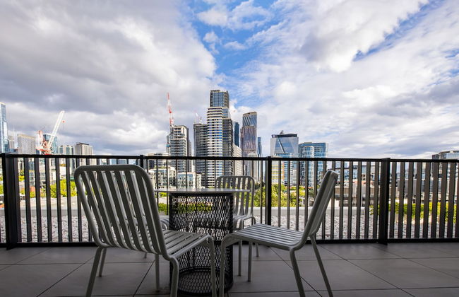 The Marker Apartments Melbourne - Foto 24