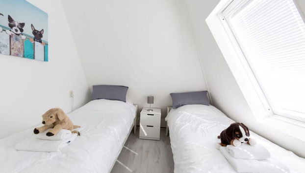 Holiday Home Dune Nest - Foto 3, Habitación