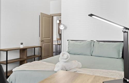 Luxe 3B/2B Getaway - Pool, Gym, Parking, Pet Wash - Foto 21