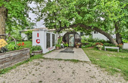 Pet-Friendly Beachfront Dent Cabin with Grill! - Foto 20