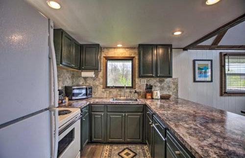 Overlook Loft Deck and Panoramic Shenandoah Views - Foto 11