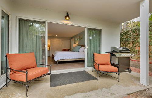 Shores Perfection - Spa, AC, Pet Friendly, Parking, Fire Pit & Massive Private Yard! - Foto 16