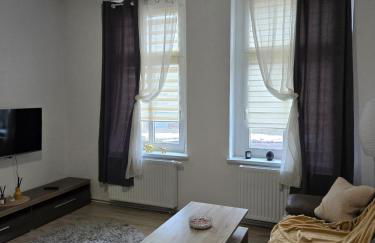 Ferienwohnung am Bahnhof - Foto 1