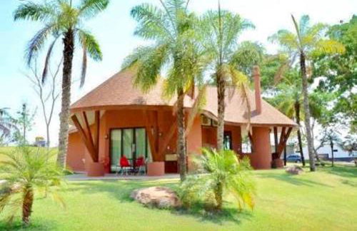 Malai Manso Cotista - Resort Acomodações 8 hosp - Foto 78