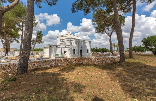 3507 Piccola Masseria Pozzi by Perle di Puglia - Foto 80