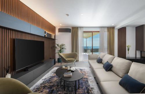 Luxury Villa Sea La Vie with Pool Near Sibenik - Photo 4