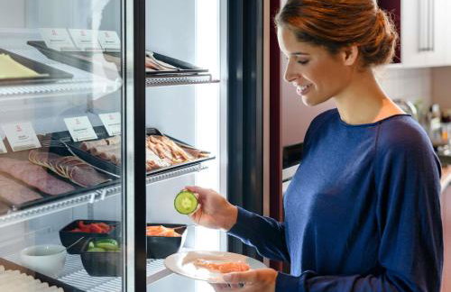 Aparthotel Adagio Bremen - Foto 95