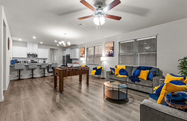 Single-level Home Game Area Ideal for Long Stays - Foto 93