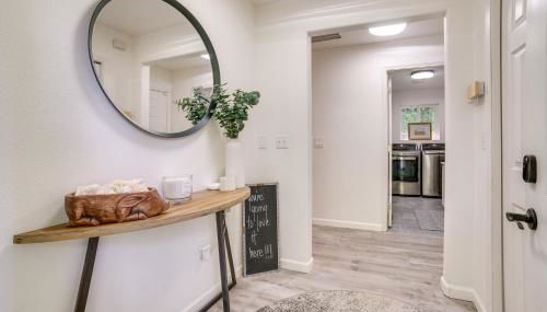 2 Mi to Lake Sammamish State Park! Modern Duplex - Foto 4