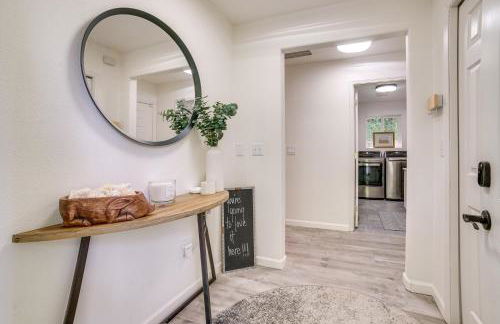 2 Mi to Lake Sammamish State Park! Modern Duplex - Foto 4