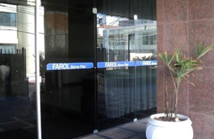 Studio na praia da Barra - Foto 17