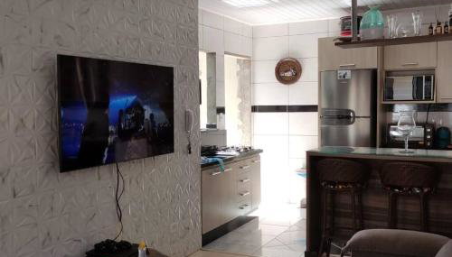 Casa com AR COND. em todos os comodos mobiliada - Foto 4