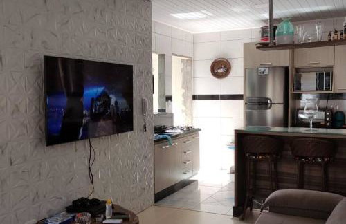 Casa com AR COND. em todos os comodos mobiliada - Photo 4