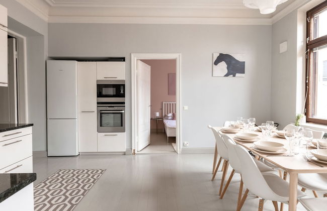 2ndhomes Modern & Spacious 3BR Apartment - Foto 12