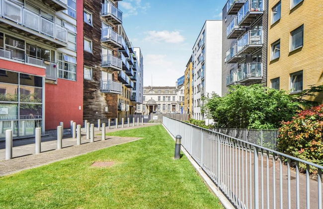 Apartment Central London - Foto 13