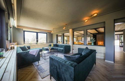 Luxus Villa mit 23 Zimmern und 19 Bädern und SPA - Foto 6