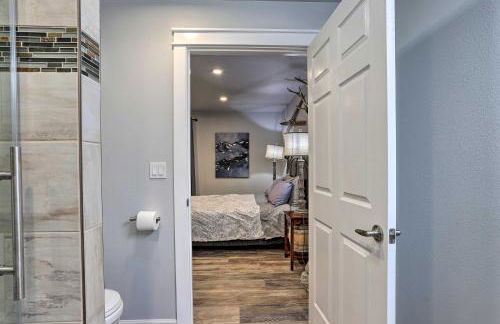 Rustic Anchorage Hideaway Walk to Coastal Trail! - Foto 19