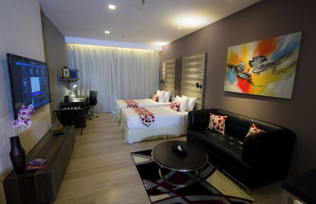 Ramada Suites by Wyndham Kuala Lumpur City Centre - Foto 47