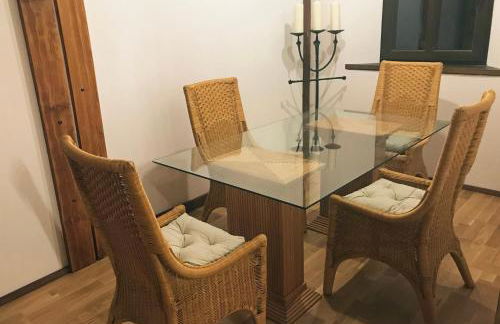 Romantische Ferienwohnung PENZLIN im Rittergut Leppersdorf - Foto 2