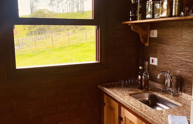 Refúgio dos pinhais - Foto 11