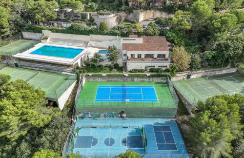 Bright T2 Workspace & WiFi Fiber, 5 min to Sophia Antipolis, 10 to Antibes - Foto 23