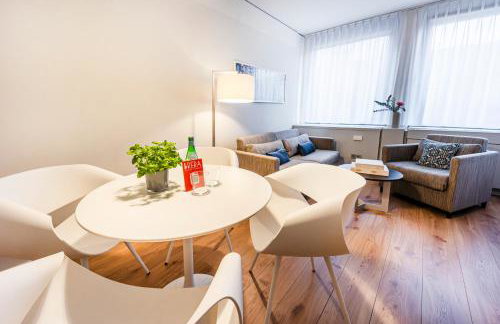 Brera Serviced Apartments Frankfurt Oper - Photo 8