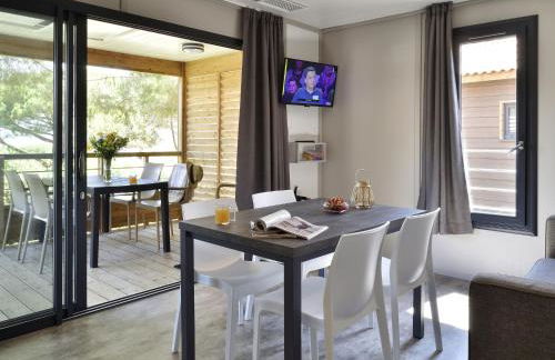 Chalet in Propriano Near Sandy Beaches - Foto 4