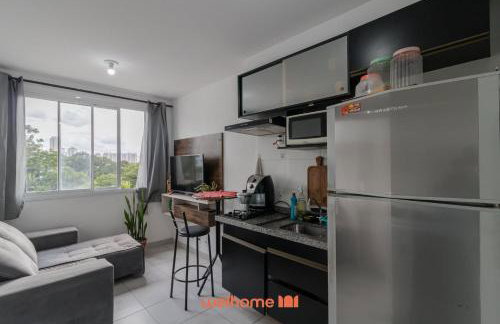 Studio em Sao Paulo com Lazer Completo - Foto 12