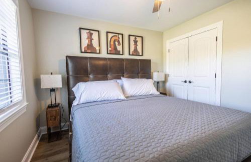 2 Kings | Near Tunica | Fire Pit & Screened Porch - Foto 16