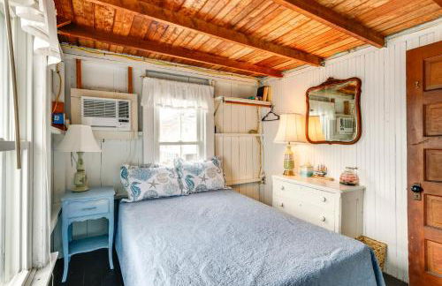 Dreamy Waterfront Westbrook Home on Private Beach - Foto 18