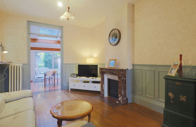 Elegant Bourgeoise Style House - Foto 16