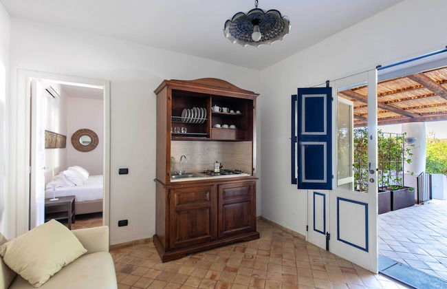 Vico San Lorenzo - Camere a Salina - Foto 22