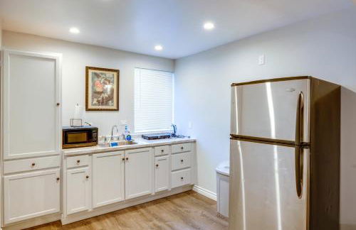 Hike and Explore Studio Stay in Frazier Park - Foto 2