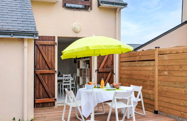 2 bedroom House in La Turballe with garden and terrace - Photo 2