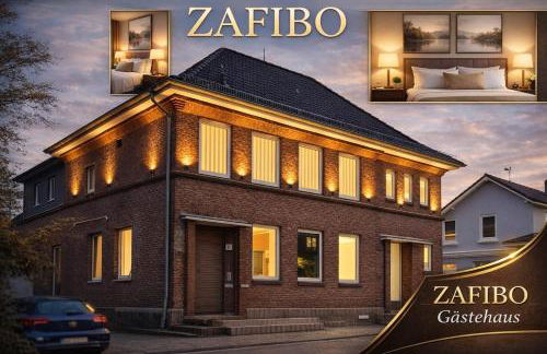 Zafibo Gästehaus - Foto 21