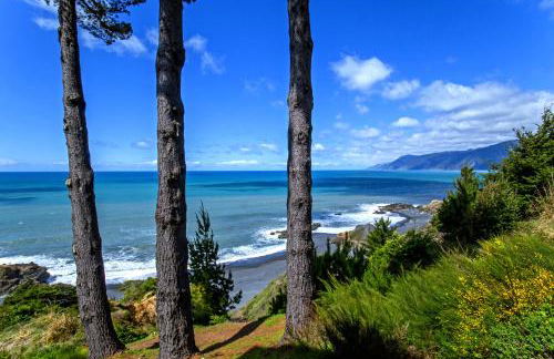 Breathtaking Oceanview! by OceanviewHotTubs Monthly Minimum - Foto 16