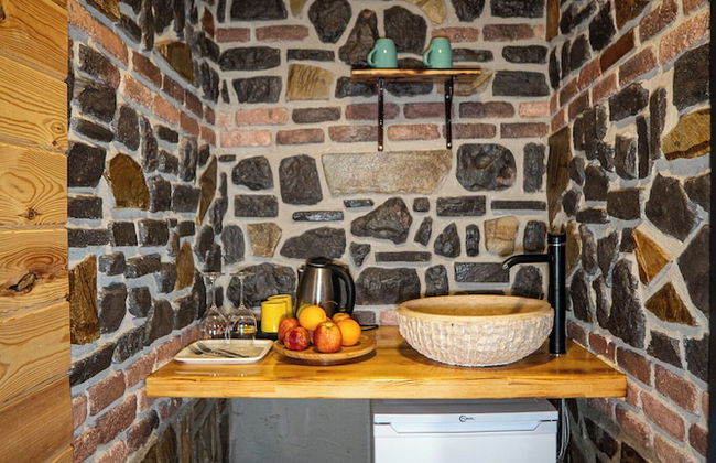 MEZRA DOĞAL DAĞ EVLERİ - Photo 73