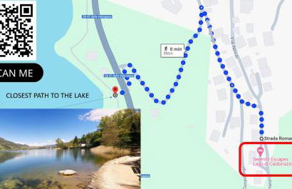 Serenity Escapes - Caldonazzo Lake - Foto 37