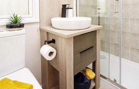 Coopers Cabin With Hot Tub - Foto 12