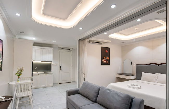 The Royal Homies - Phu My Hung - Foto 17